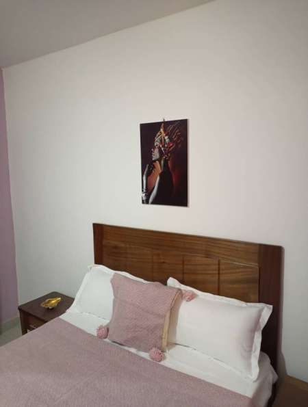 apprtement meblé à louer