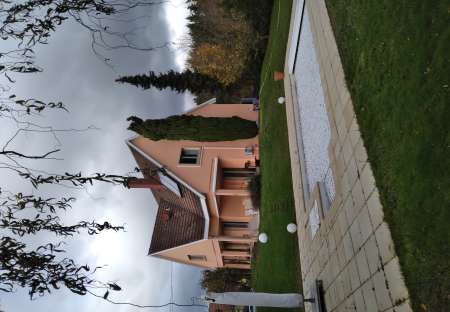 Maison d'architecte 192m2, 7p, 5ch. sur 17ares