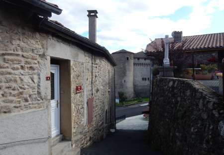 appartement f 3 au skis Chalmazel a 3h30 de saran