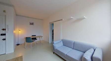 Appartement T2 meublé de 39.m2 avec paking